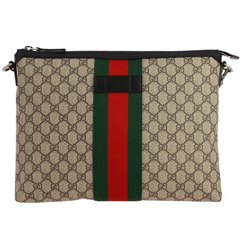 borsa gucci uomo prezzo|Gucci.